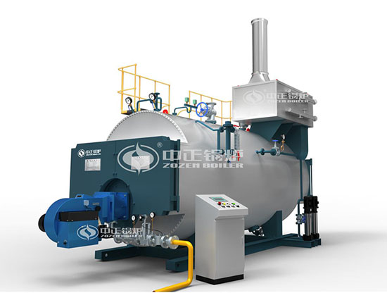 WNS低氮冷凝燃?xì)庹羝仩t